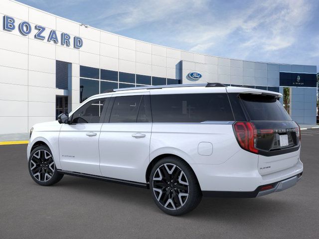 New 2025 Ford Expedition MAX Platinum - photo 9