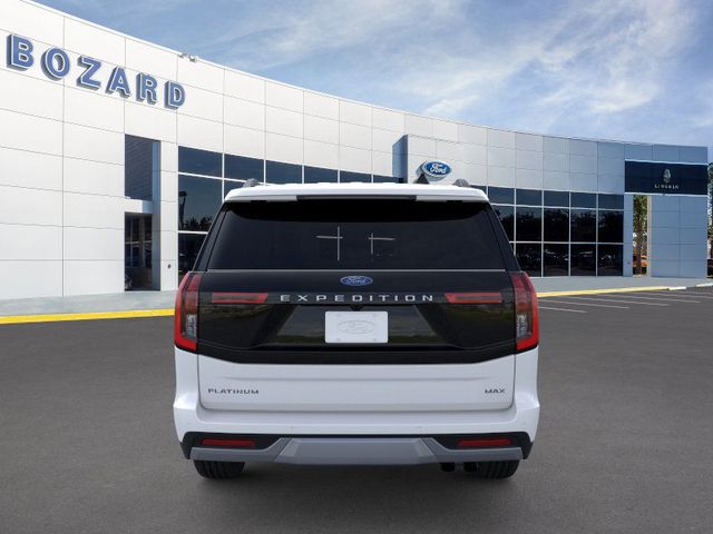 New 2025 Ford Expedition MAX Platinum - photo 10