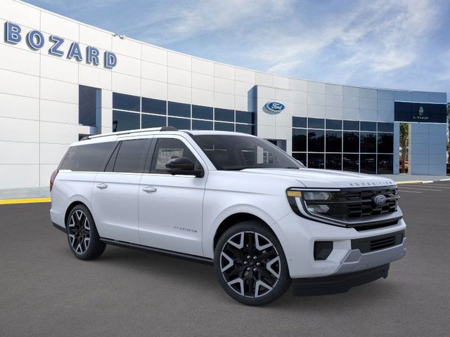 New 2025 Ford Expedition MAX Platinum - photo 12