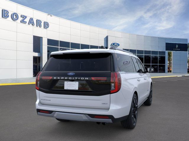 New 2025 Ford Expedition MAX Platinum - photo 13