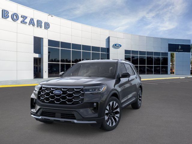 New 2026 Ford Explorer - photo 2