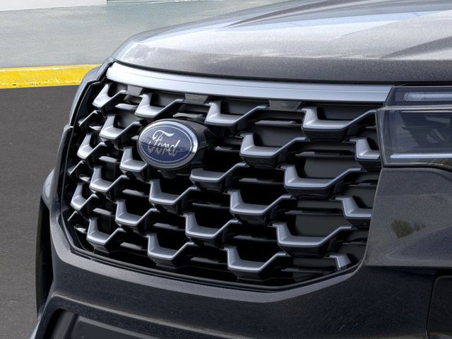 New 2026 Ford Explorer Platinum - photo 17