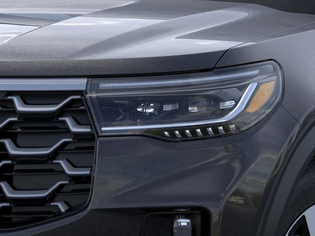 New 2026 Ford Explorer Platinum - photo 18