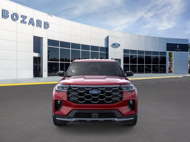 New 2026 Ford Explorer Platinum - photo 6