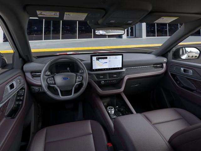 New 2026 Ford Explorer Platinum - photo 9