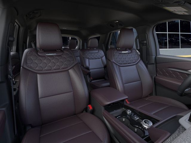New 2026 Ford Explorer Platinum - photo 10