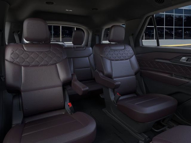 New 2026 Ford Explorer Platinum - photo 11