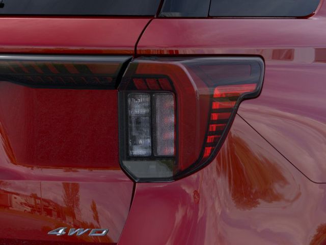 New 2026 Ford Explorer Platinum - photo 21