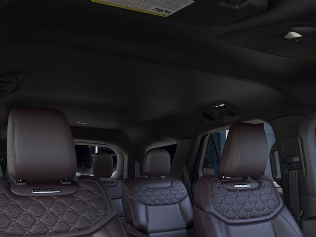 New 2026 Ford Explorer Platinum - photo 22