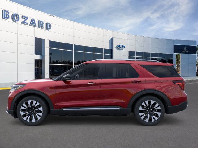 New 2026 Ford Explorer Platinum - photo 3