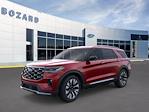 New 2026 Ford Explorer Platinum thumbnail 1