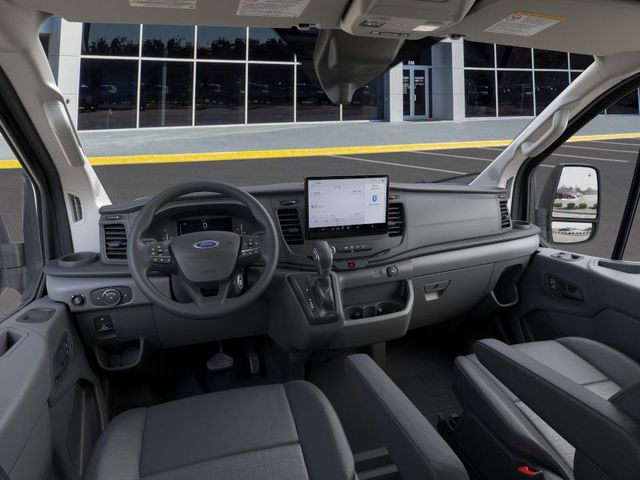 New 2026 Ford Transit 250 Low Roof Empty Cargo Van - photo 14