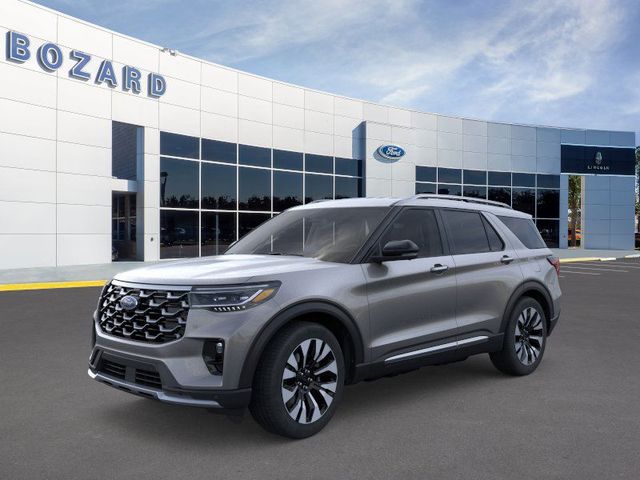 New 2026 Ford Explorer - photo 1