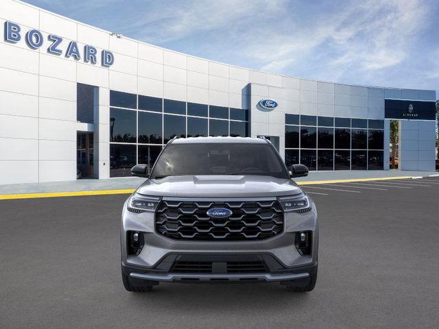 New 2026 Ford Explorer Platinum - photo 6