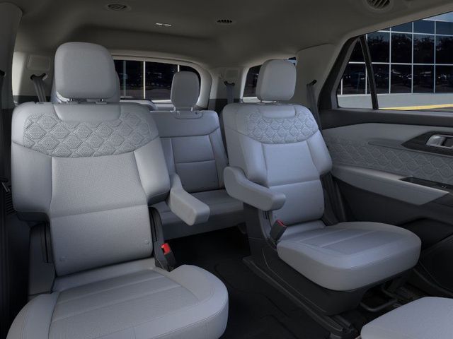 New 2026 Ford Explorer Platinum - photo 11