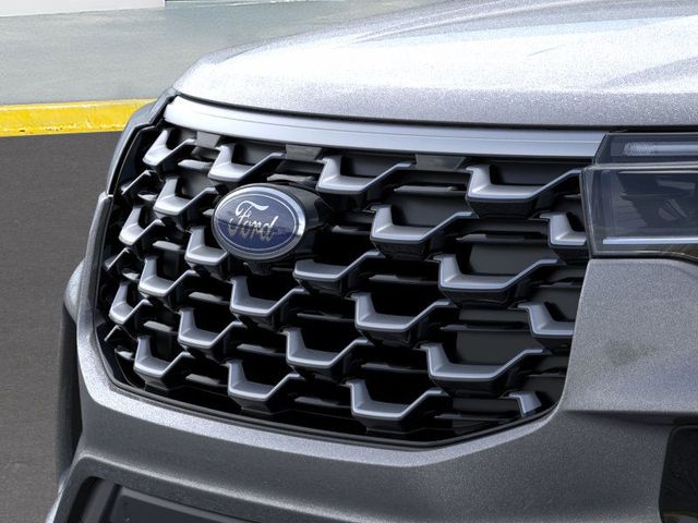New 2026 Ford Explorer Platinum - photo 17