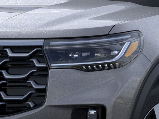 New 2026 Ford Explorer Platinum - photo 18