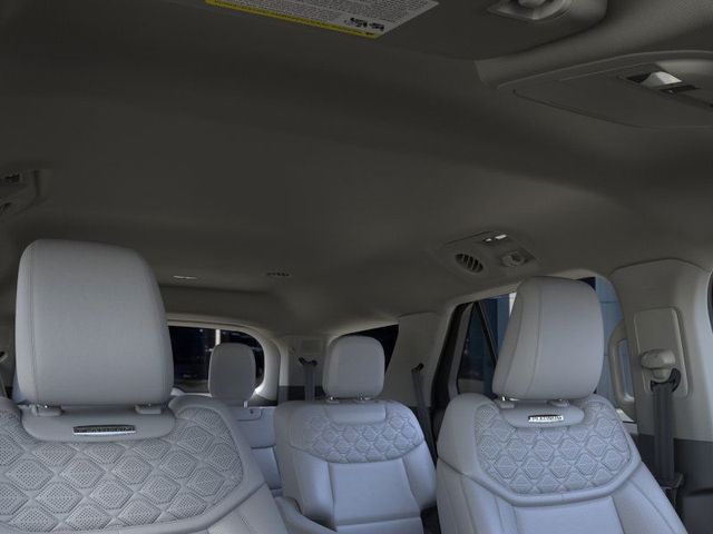 New 2026 Ford Explorer Platinum - photo 22