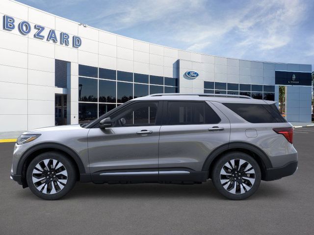 New 2026 Ford Explorer Platinum - photo 3
