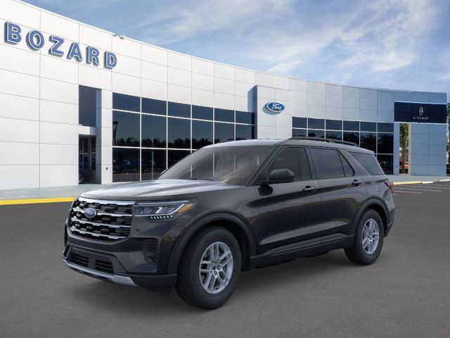 New 2026 Ford Explorer - photo 1