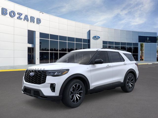 New 2026 Ford Explorer - photo 1