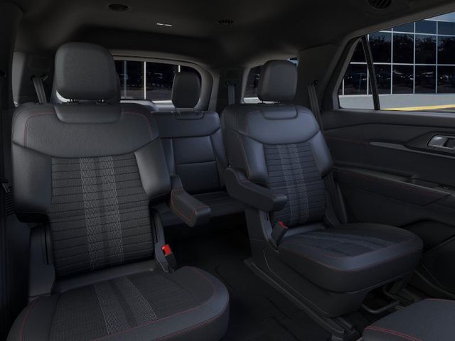 New 2026 Ford Explorer ST-Line - photo 11