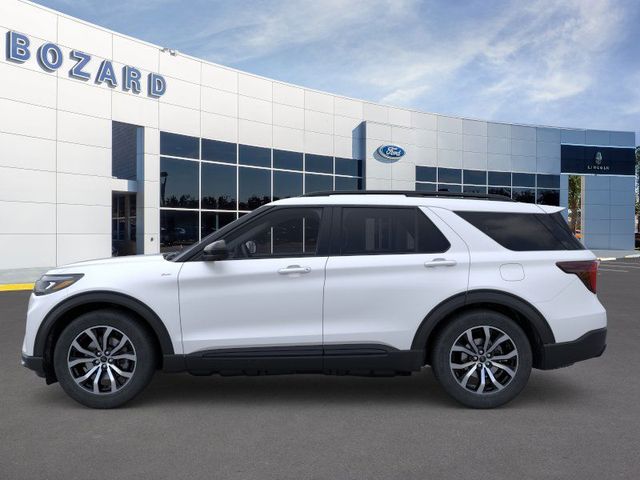New 2026 Ford Explorer ST-Line - photo 3