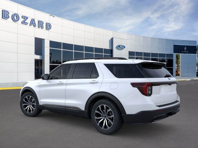 New 2026 Ford Explorer ST-Line - photo 4