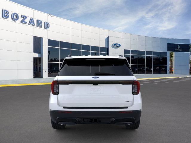 New 2026 Ford Explorer ST-Line - photo 5