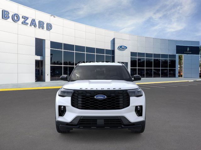 New 2026 Ford Explorer ST-Line - photo 6
