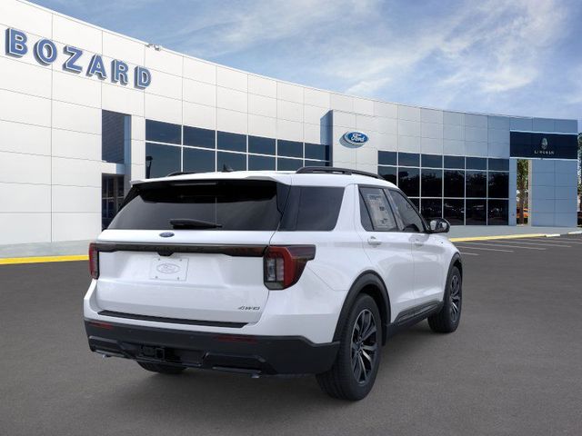 New 2026 Ford Explorer ST-Line - photo 8