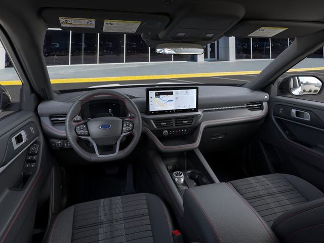 New 2026 Ford Explorer ST-Line - photo 9