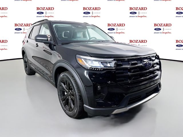 New 2026 Ford Explorer ACTIV - photo 9