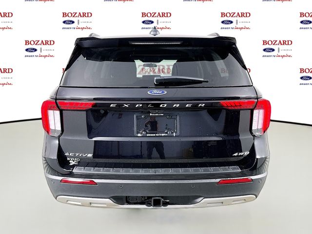 New 2026 Ford Explorer ACTIV - photo 14