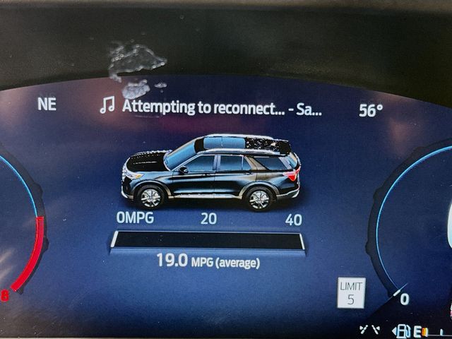 New 2026 Ford Explorer ACTIV - photo 20