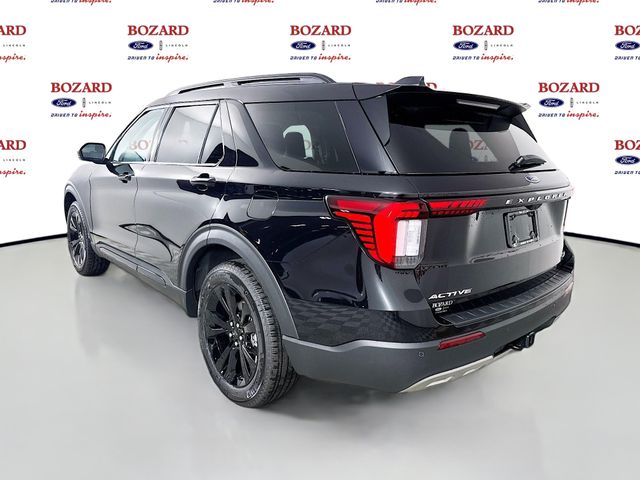 New 2026 Ford Explorer ACTIV - photo 13