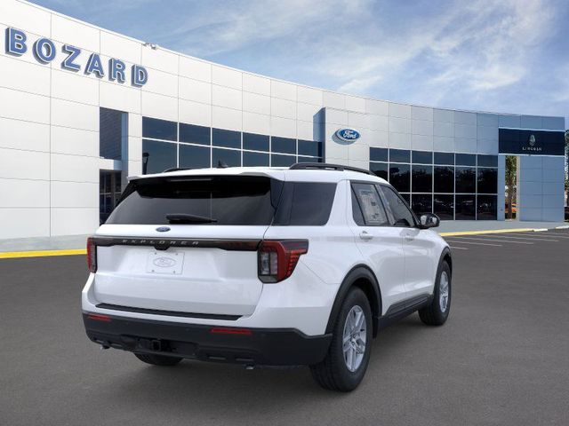 New 2026 Ford Explorer ACTIV - photo 17