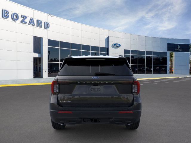 New 2026 Ford Explorer ACTIV - photo 5