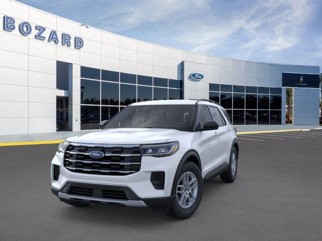 New 2026 Ford Explorer ACTIV - photo 7