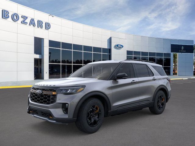 New 2026 Ford Explorer Tremor - photo 8