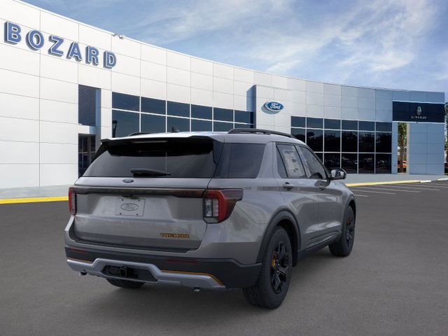 New 2026 Ford Explorer Tremor - photo 15