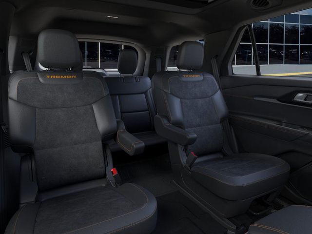 New 2026 Ford Explorer Tremor - photo 18