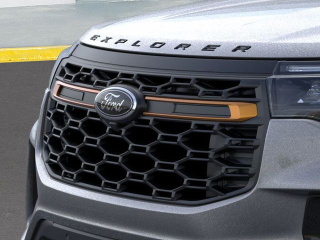New 2026 Ford Explorer - photo 1