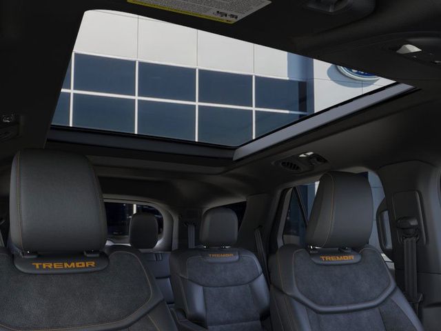 New 2026 Ford Explorer Tremor - photo 6