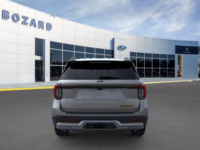 New 2026 Ford Explorer Tremor - photo 12