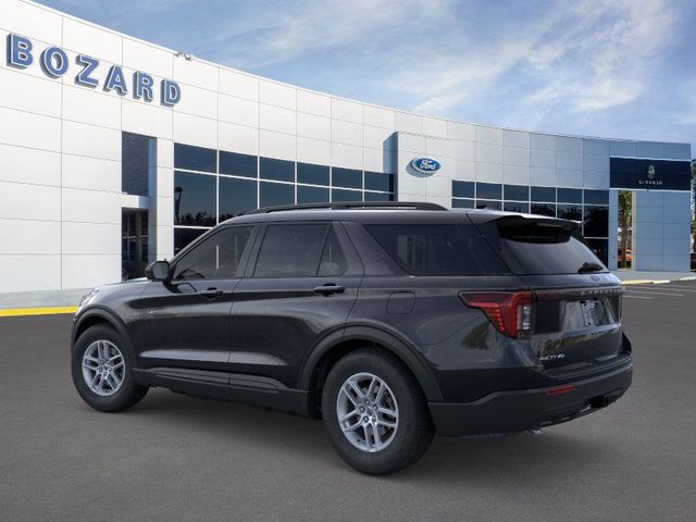 New 2026 Ford Explorer ACTIV - photo 9