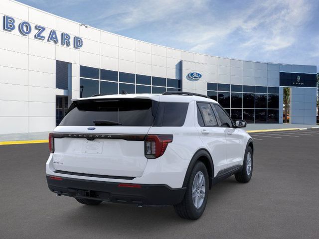 New 2026 Ford Explorer ACTIV - photo 8
