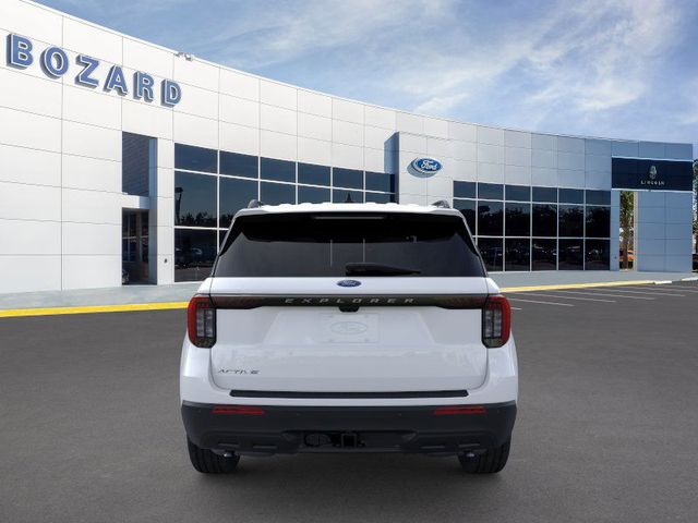 New 2026 Ford Explorer ACTIV - photo 5