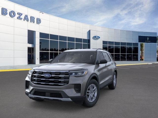 New 2026 Ford Explorer - photo 2