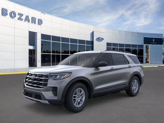 New 2026 Ford Explorer - photo 1